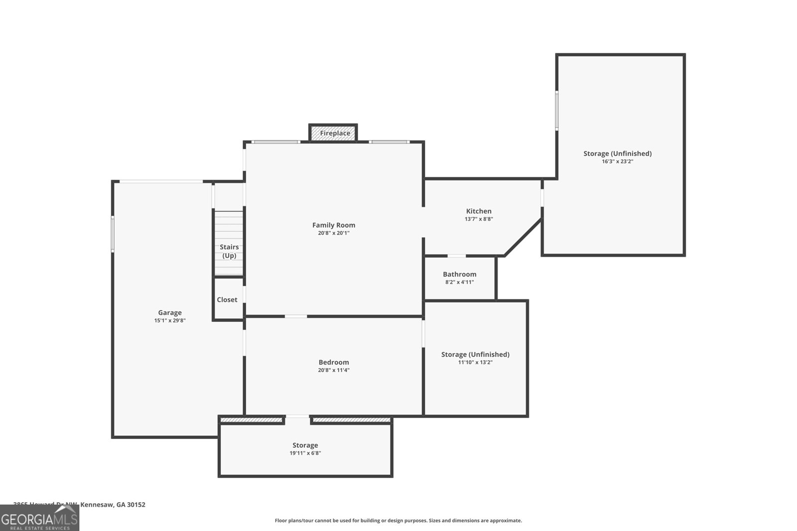 3865 Howard Drive Kennesaw - 37