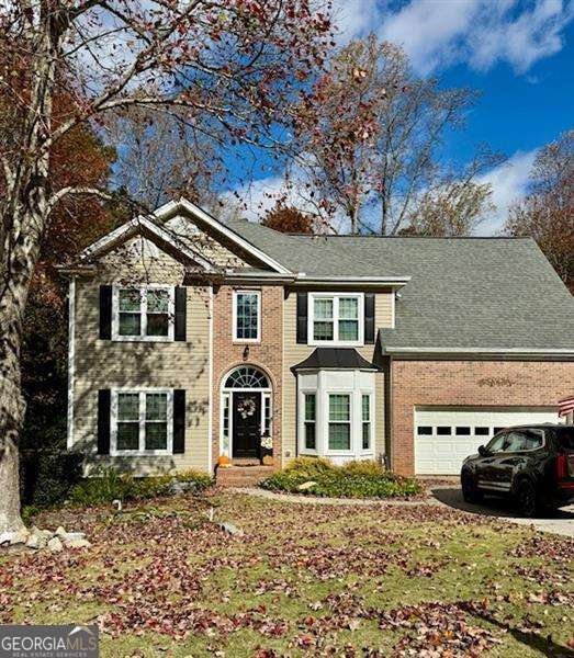 1401 Bullard Manor Powder Springs - 1