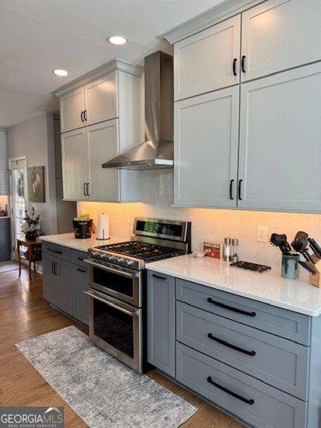 1401 Bullard Manor Powder Springs - 3