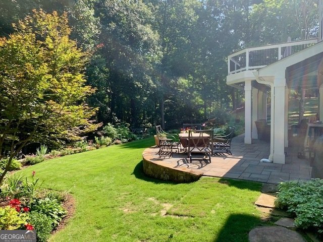 1401 Bullard Manor Powder Springs - 5