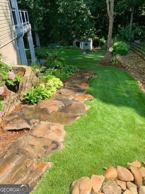 1401 Bullard Manor Powder Springs - 8