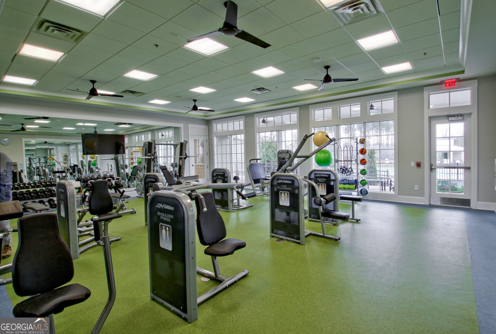 107 Iron Oak Drive Peachtree City - 35