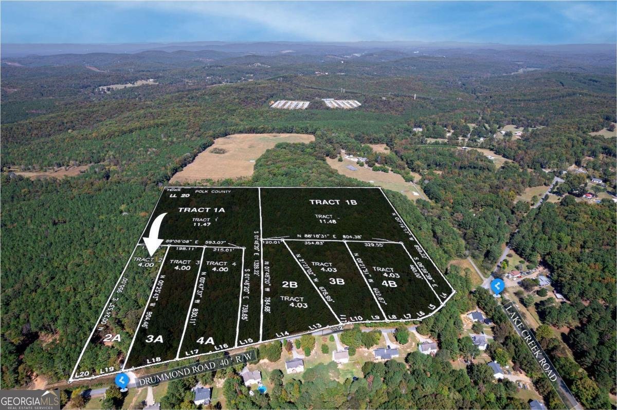 TRACT2 Drummond Road Cedartown - 1