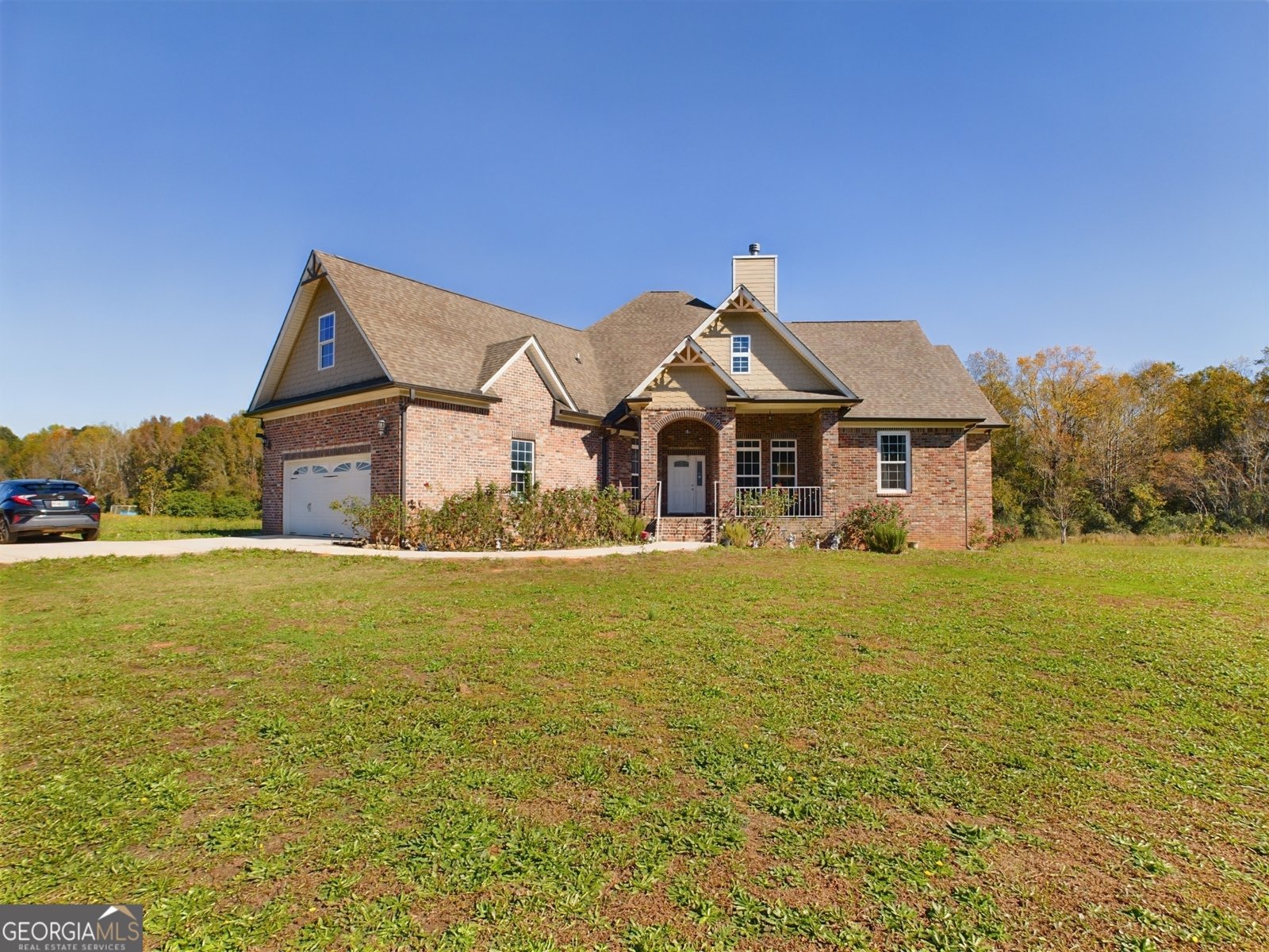 4305 High Falls Road Griffin - 1