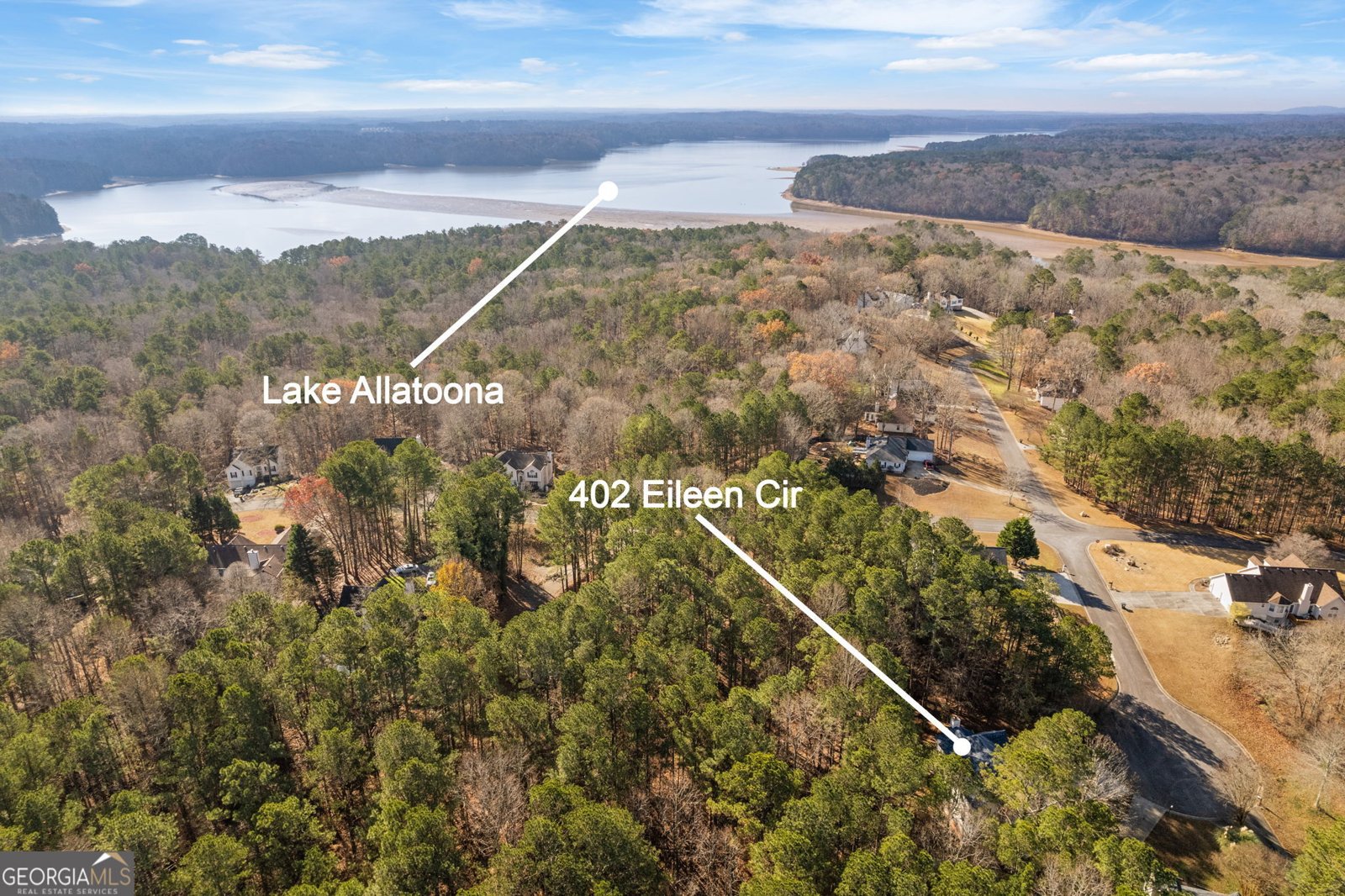 402 Eileen Circle Canton - 38