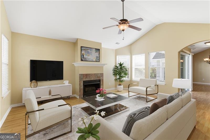 235 Rose Cottage Drive Woodstock - 3