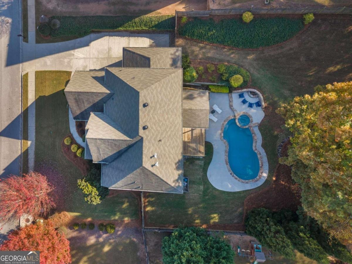 451 Blackberry Run Drive Dallas - 23