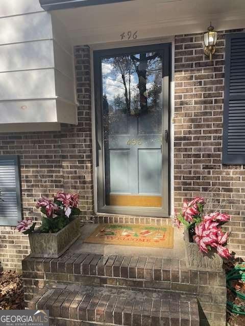 496 WOODLAND Drive Gainesville - 2