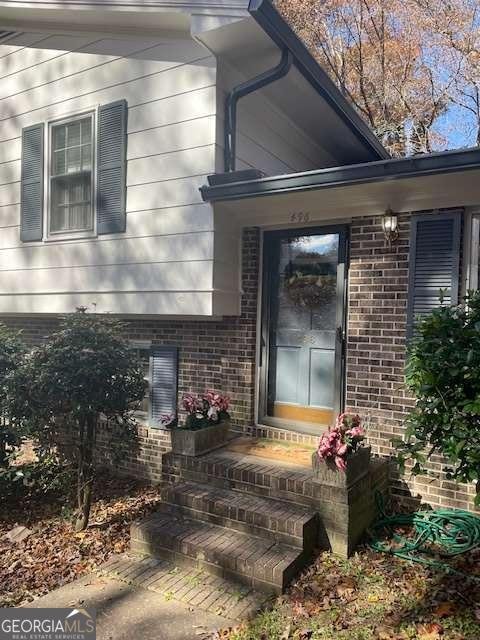 496 WOODLAND Drive Gainesville - 3