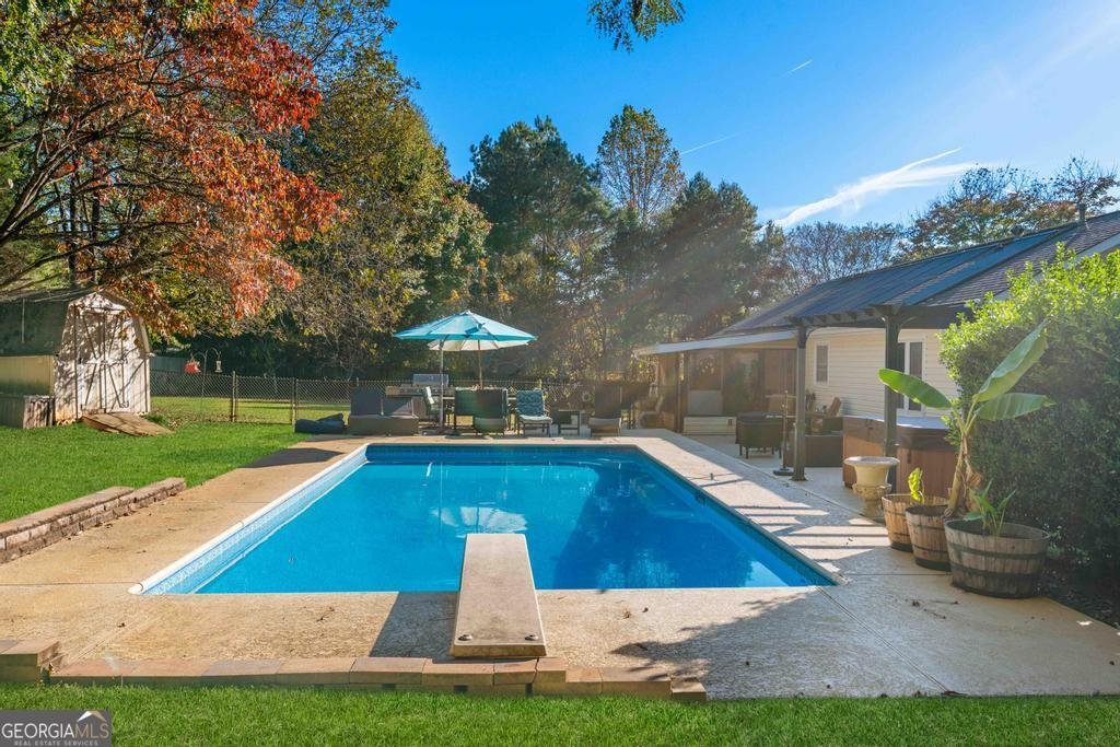 119 Summerfield Drive McDonough - 15