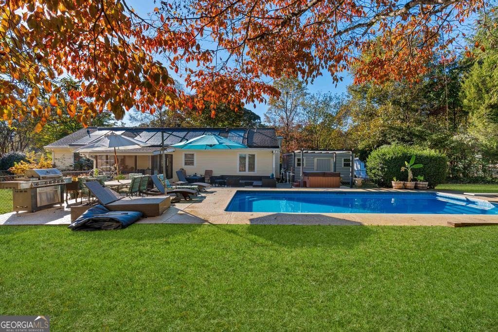 119 Summerfield Drive McDonough - 16