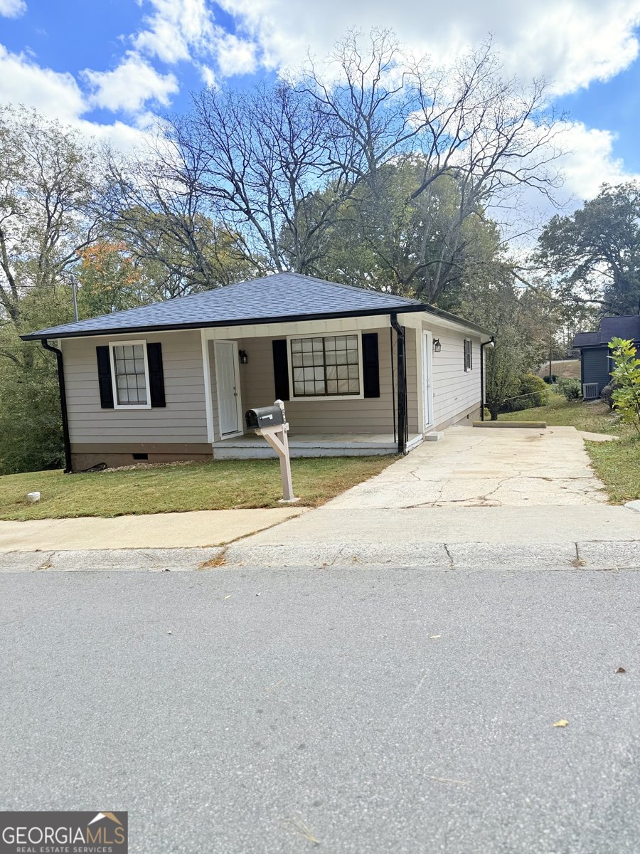 554 Fort Street Marietta - 1