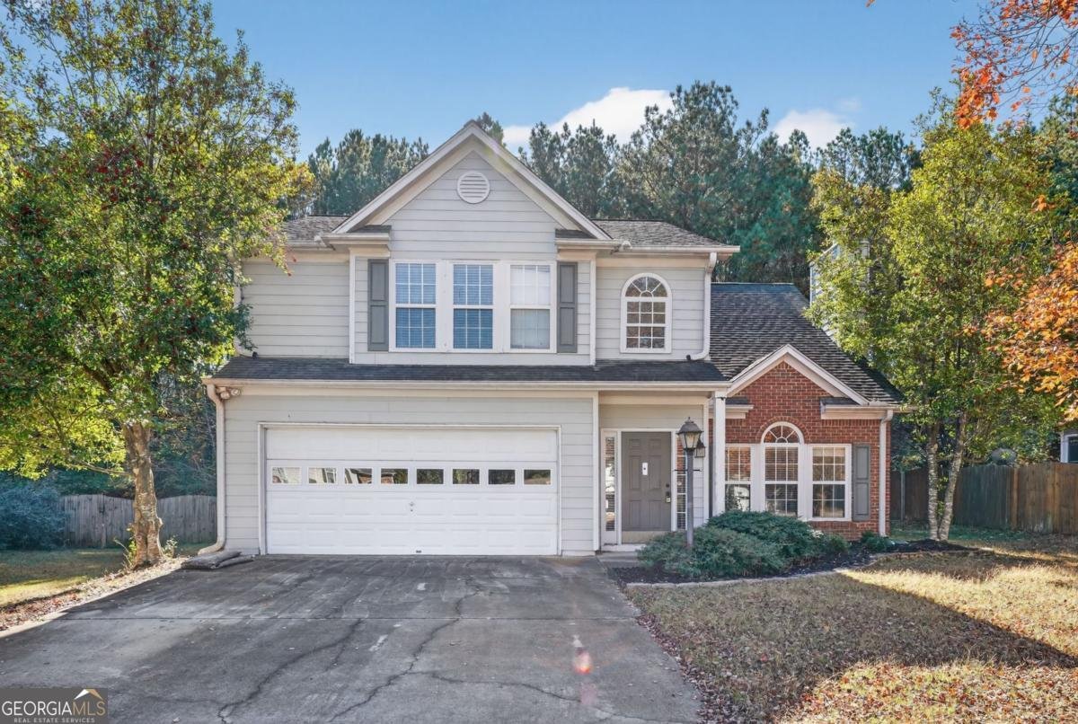 3880 Brushy Creek Way Suwanee - 1