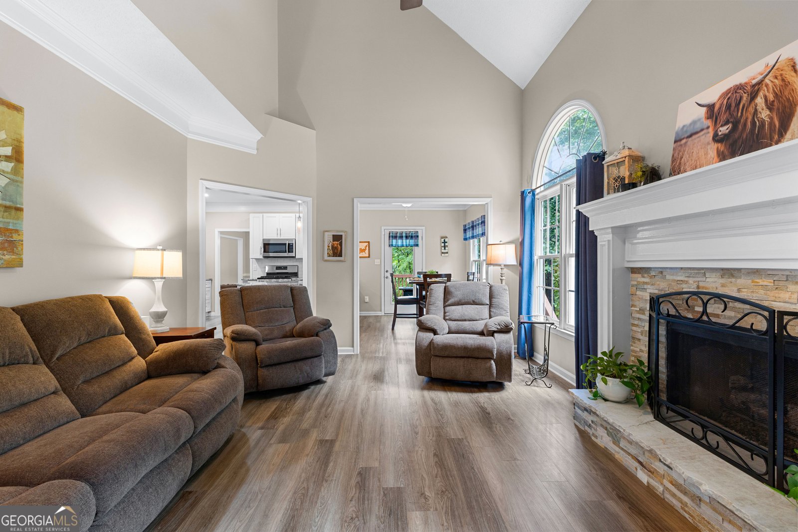 50 Barrington Grange Court Sharpsburg - 17