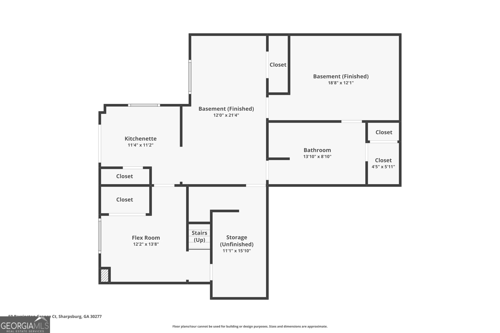 50 Barrington Grange Court Sharpsburg - 3