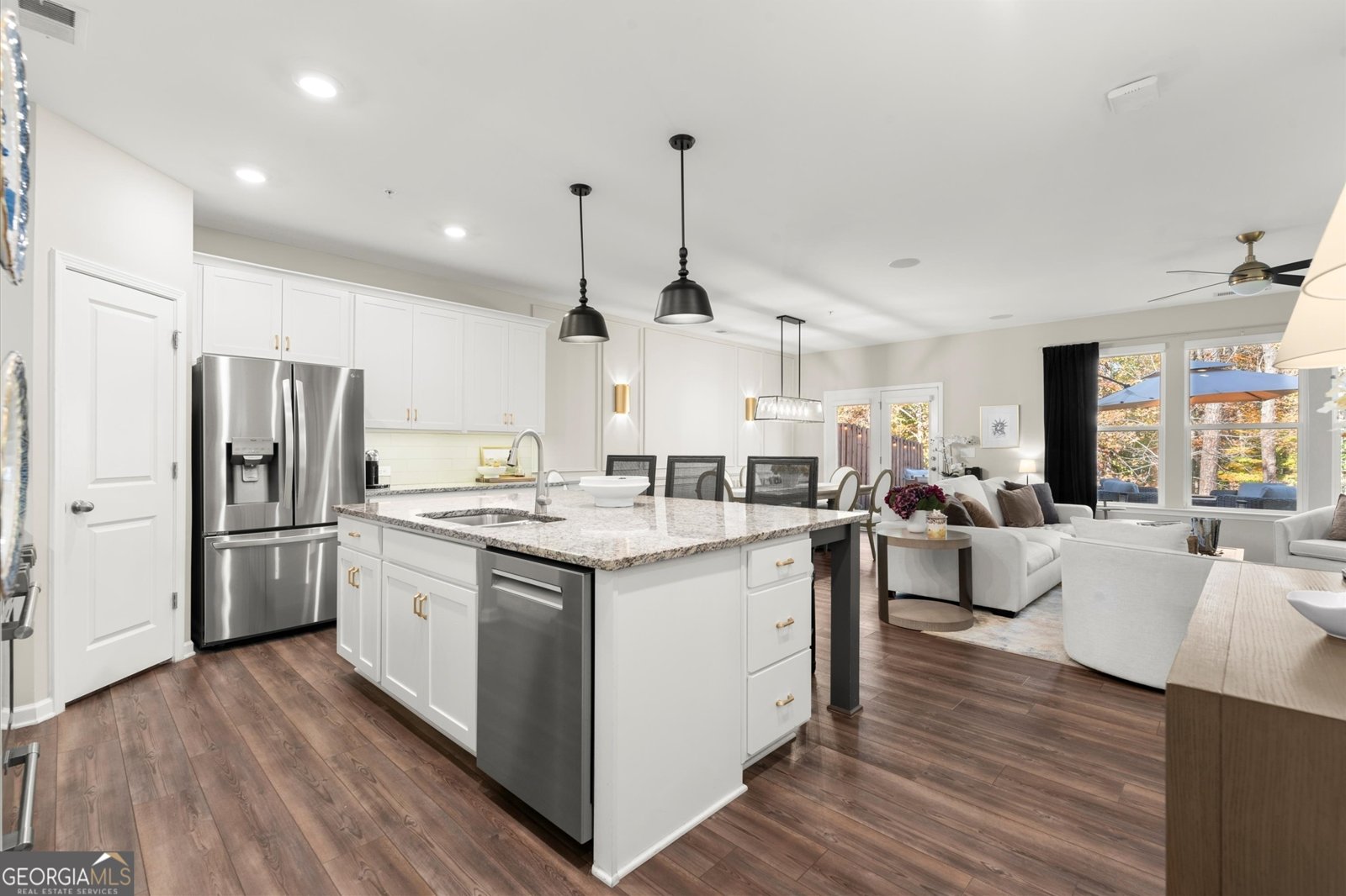 480 Duval Drive Alpharetta - 1