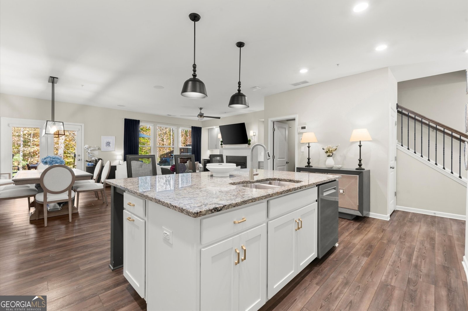 480 Duval Drive Alpharetta - 4