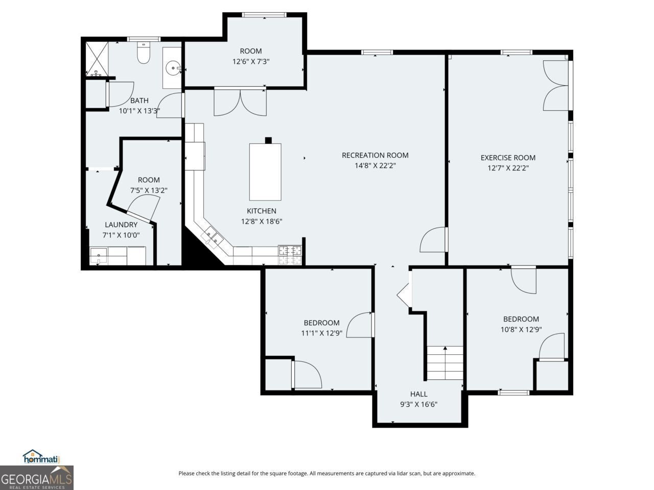1615 Avery Drive Locust Grove - 46