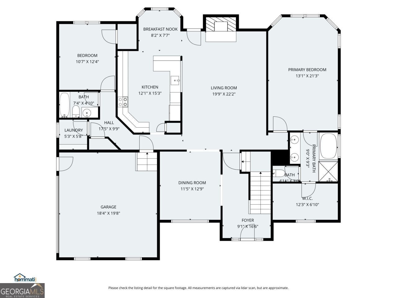 1615 Avery Drive Locust Grove - 47