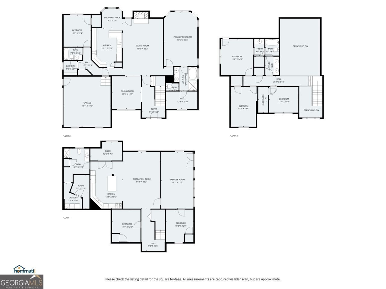 1615 Avery Drive Locust Grove - 49