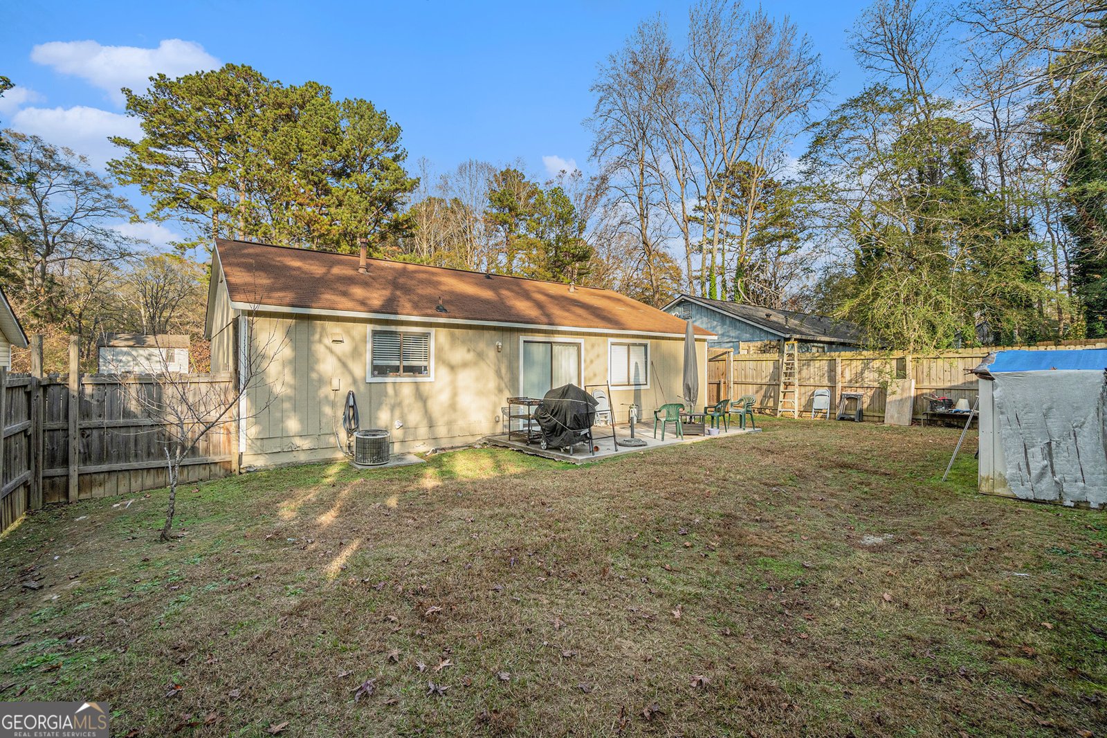 6736 Ivy Log Drive Austell - 15