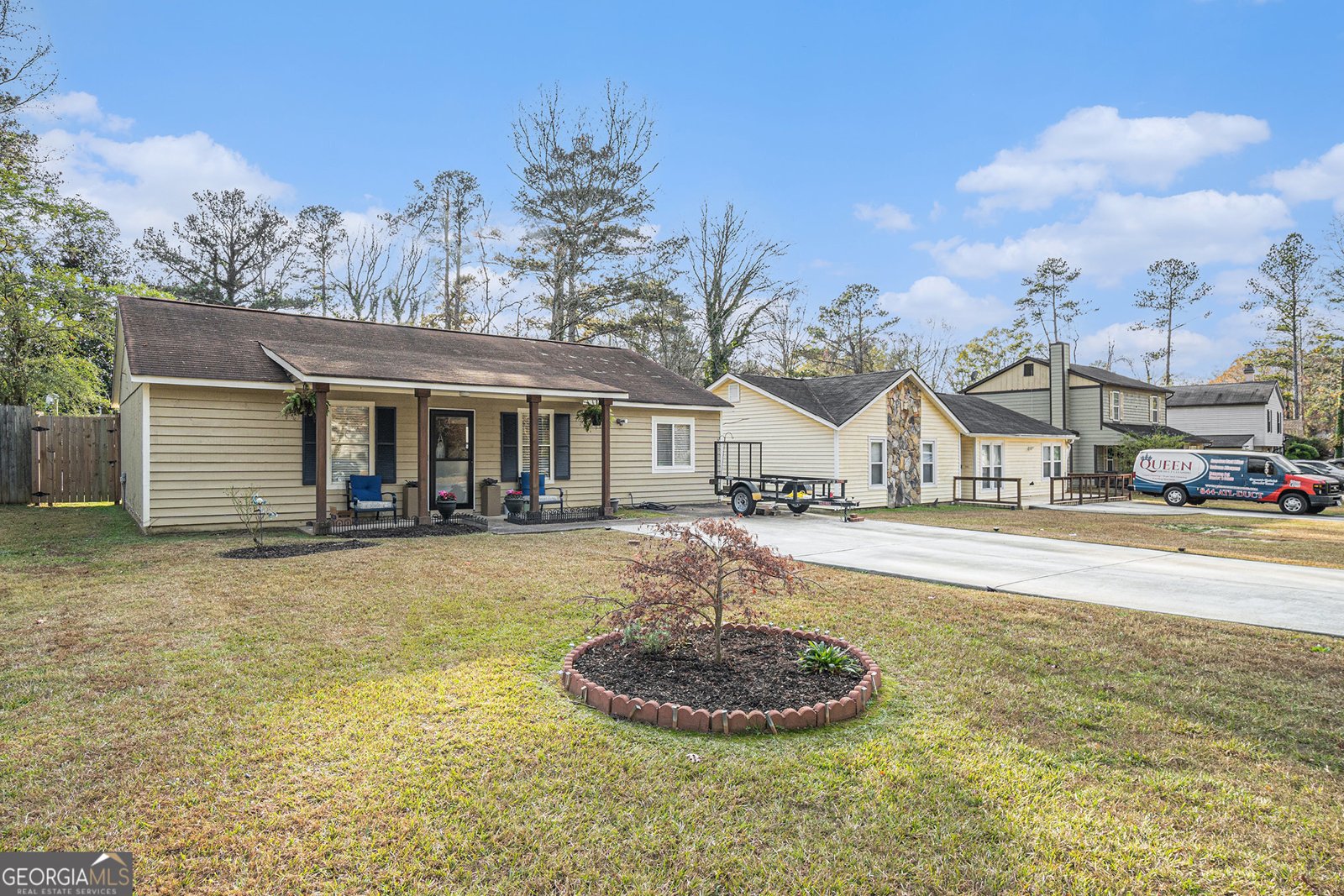 6736 Ivy Log Drive Austell - 2