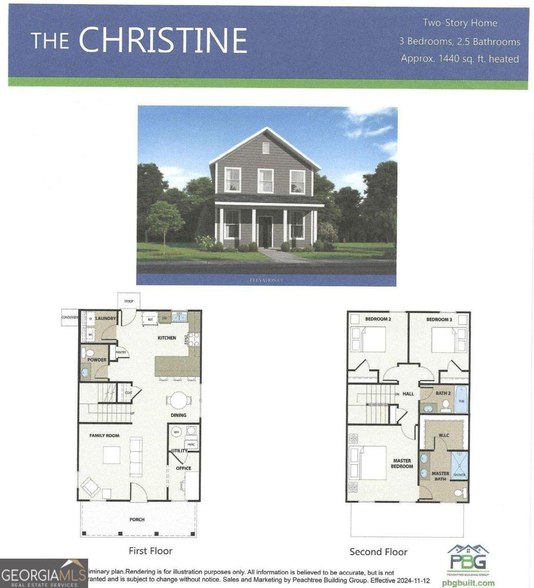 170 Bartow Street Fayetteville - 3