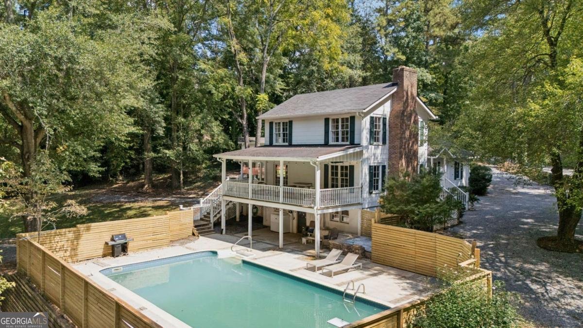 4019 Wesley Chapel Road Marietta - 4