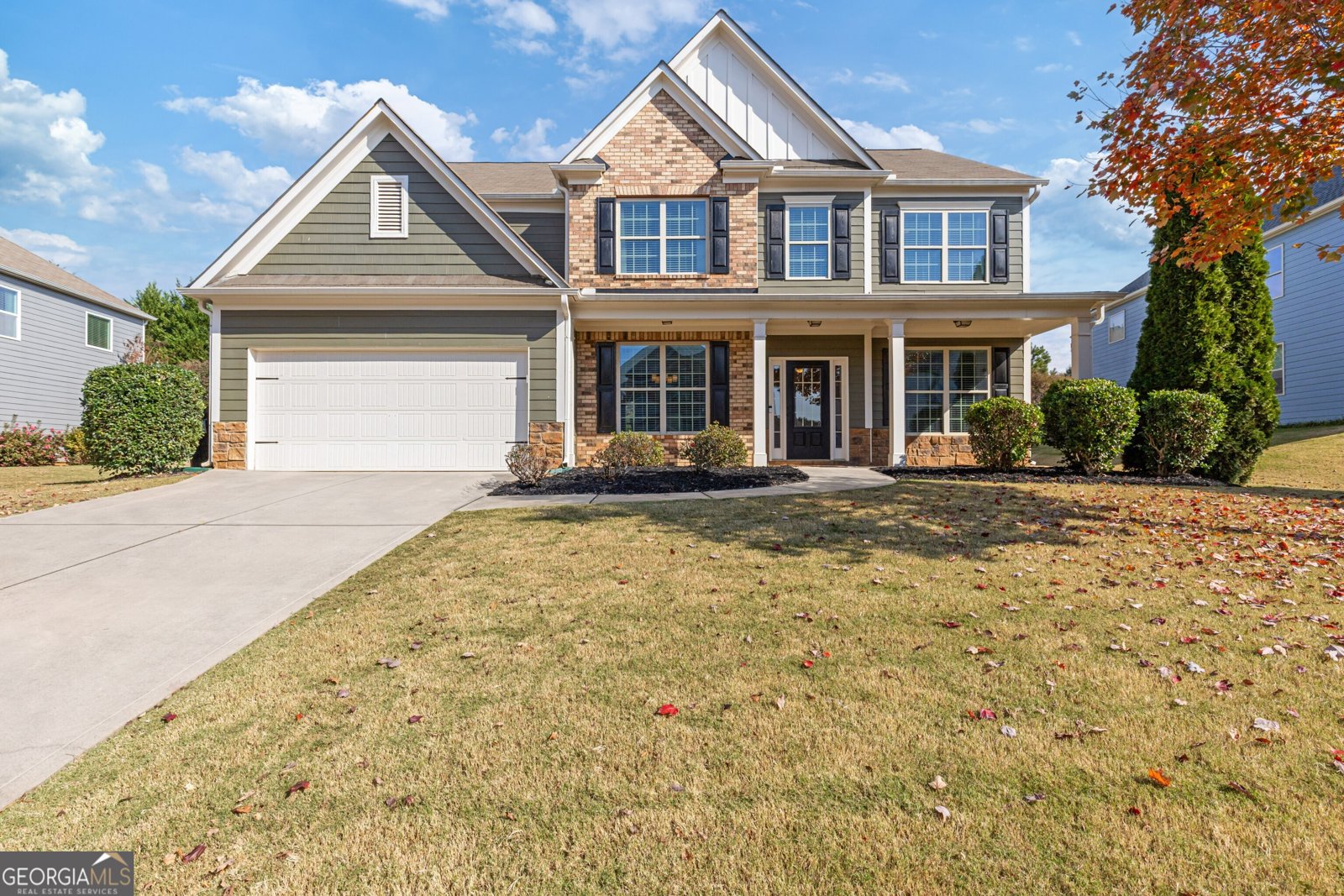 4845 Plainsman Circle Cumming - 1