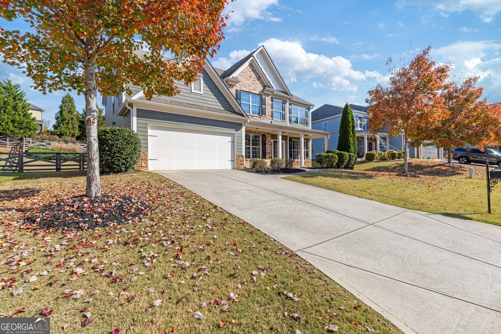 4845 Plainsman Circle Cumming - 2