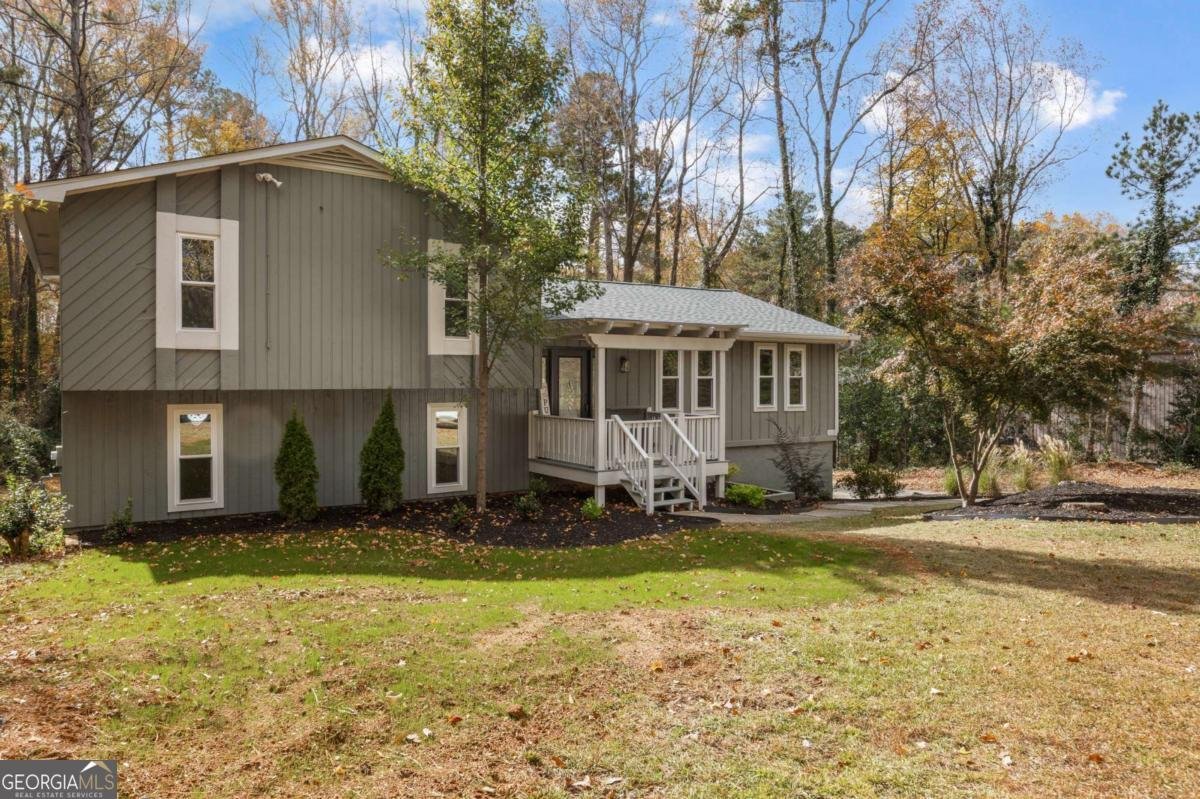 2919 Manitoba Lane Marietta - 2