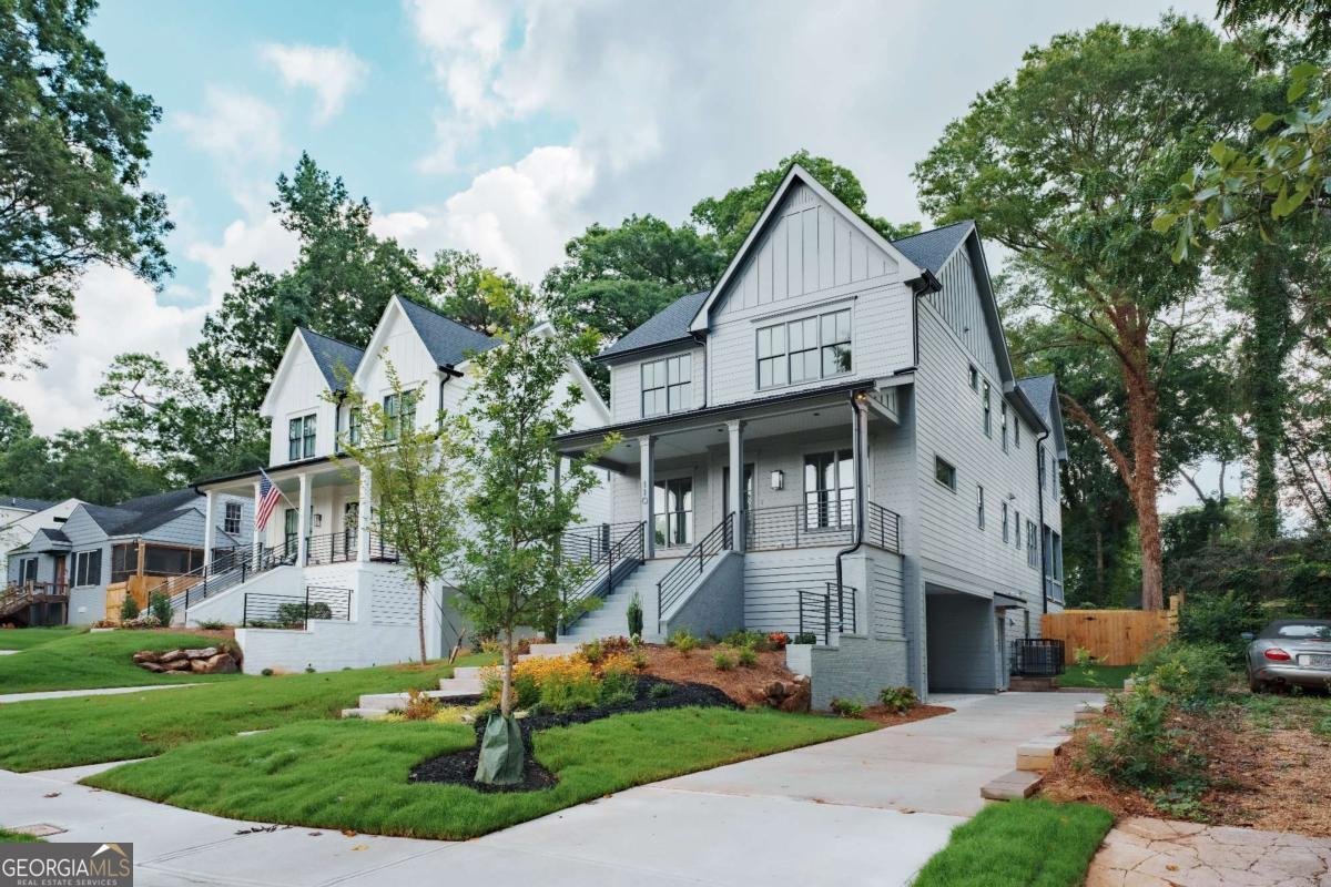 636 Hemlock Circle Atlanta - main photo