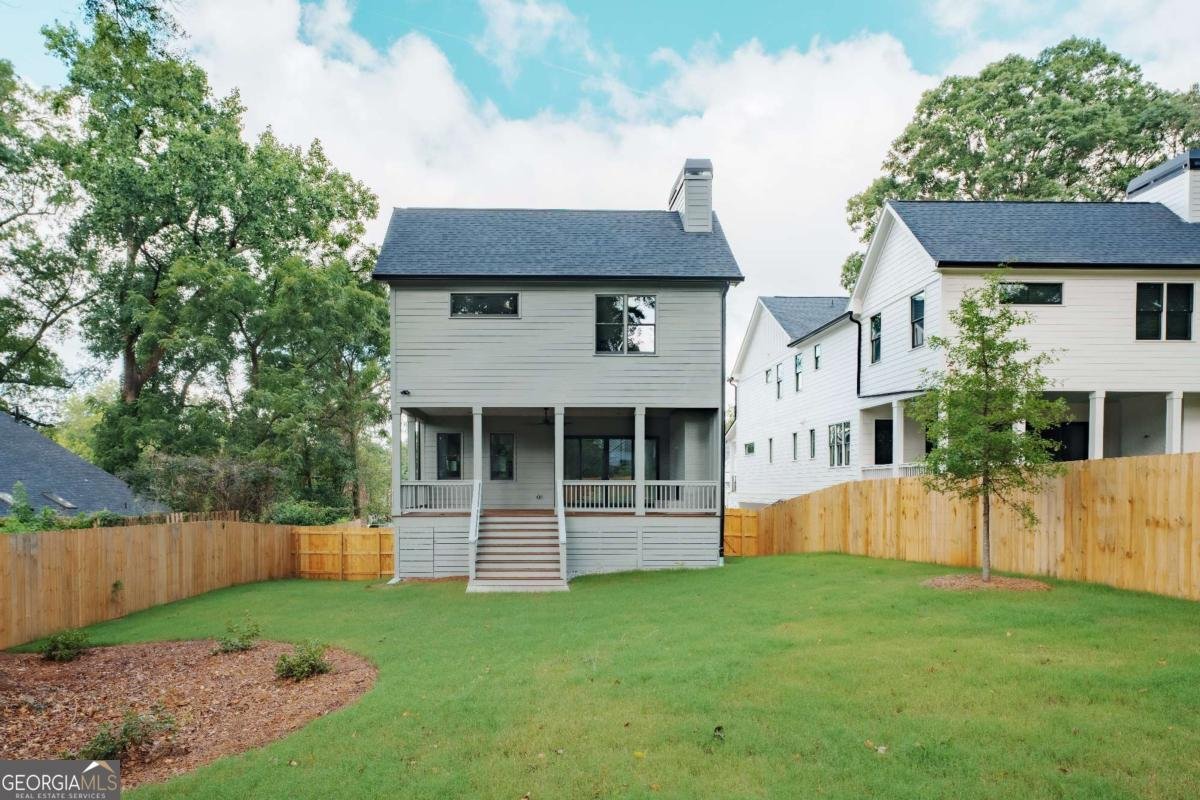 636 Hemlock Circle Atlanta - 27