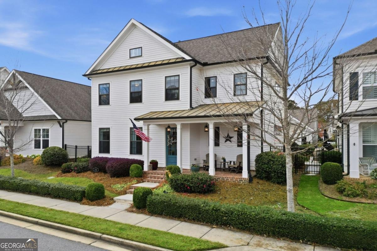 112 Idylwilde Way Canton - 2