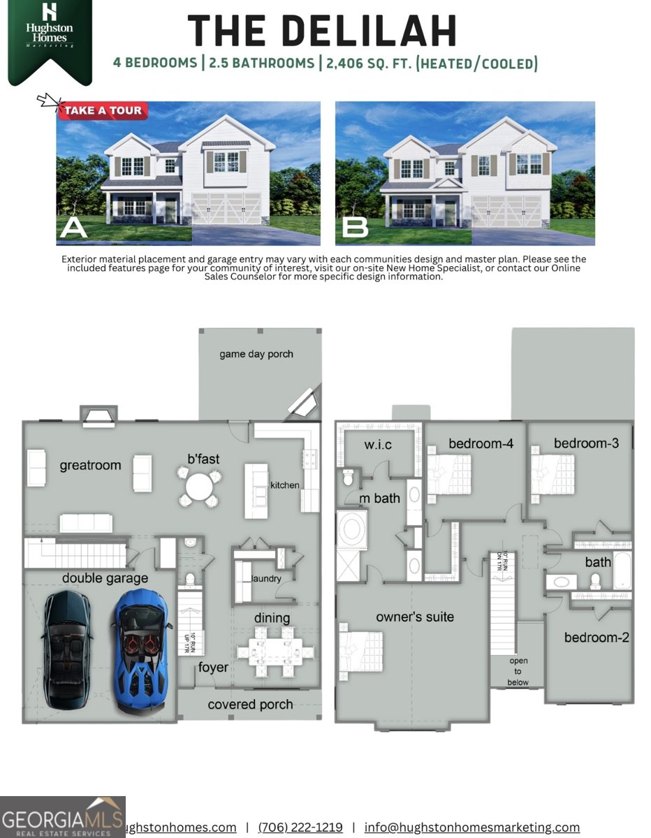 5343 Felles Way Forsyth - 63