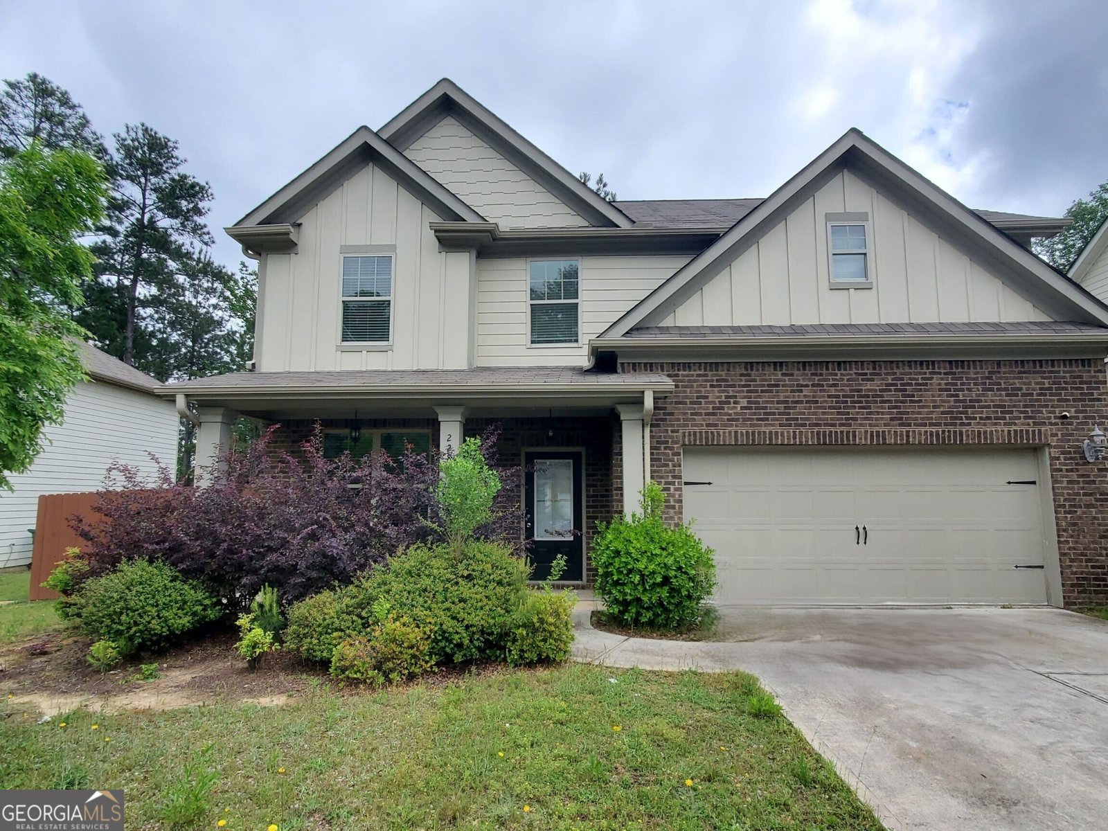 2289 Overlook Avenue Lithonia - 1