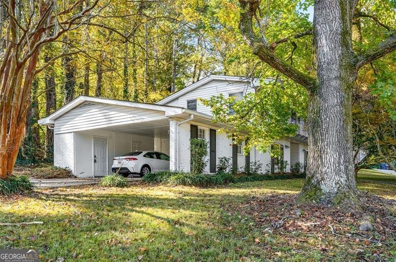 3494 DALE Lane Atlanta - 15