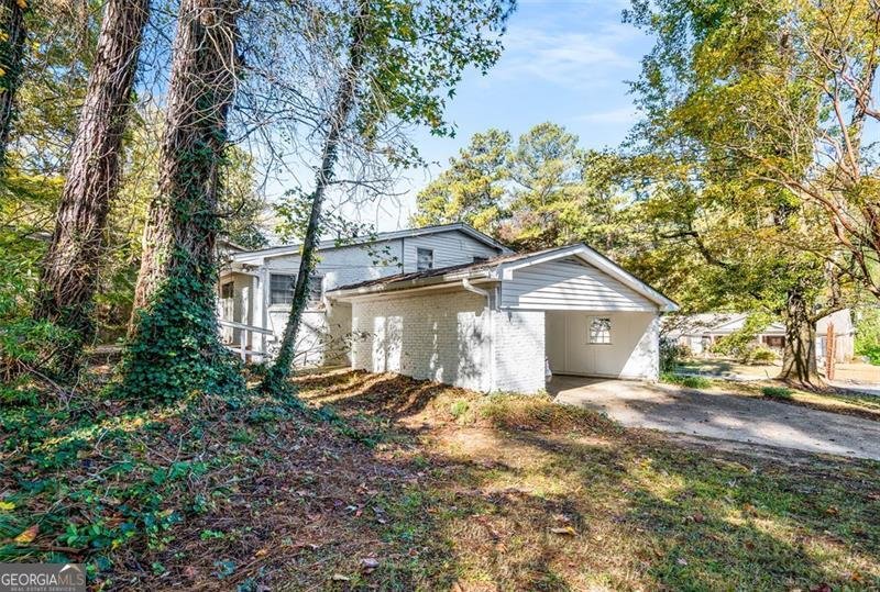 3494 DALE Lane Atlanta - 17