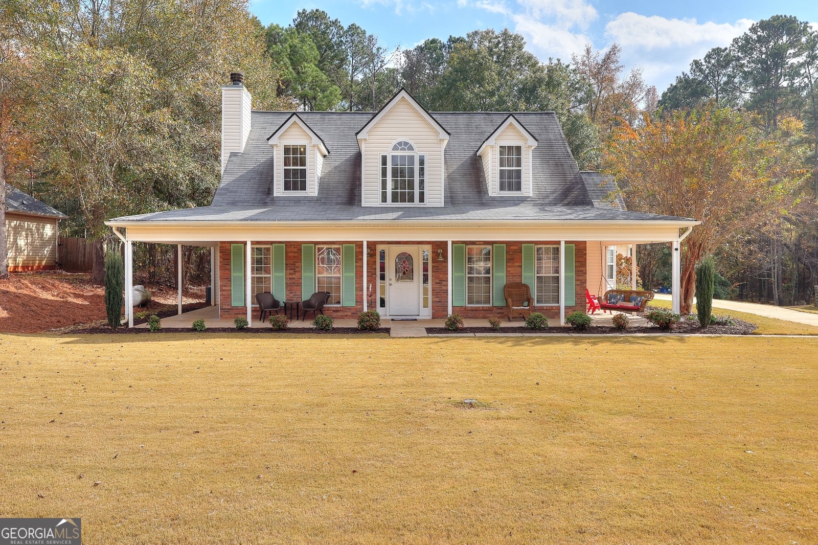 145 Vinnys Terrace Covington - 1