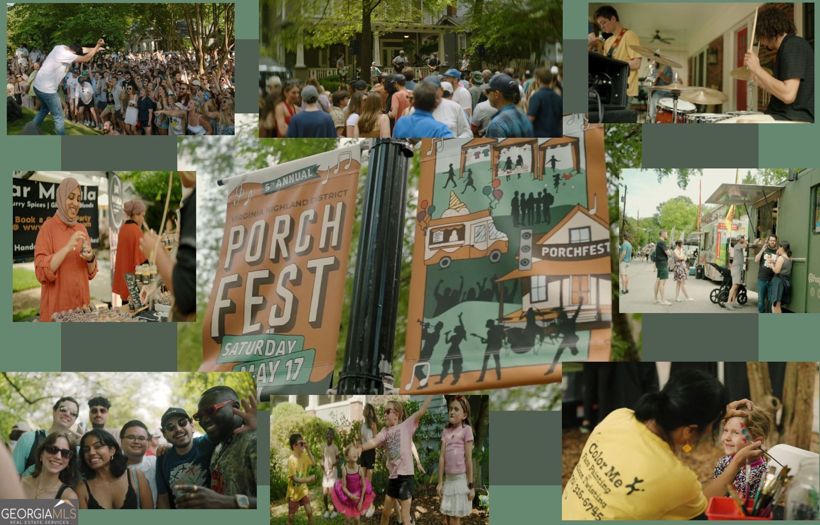 1026 Saint Charles Avenue Atlanta - 39