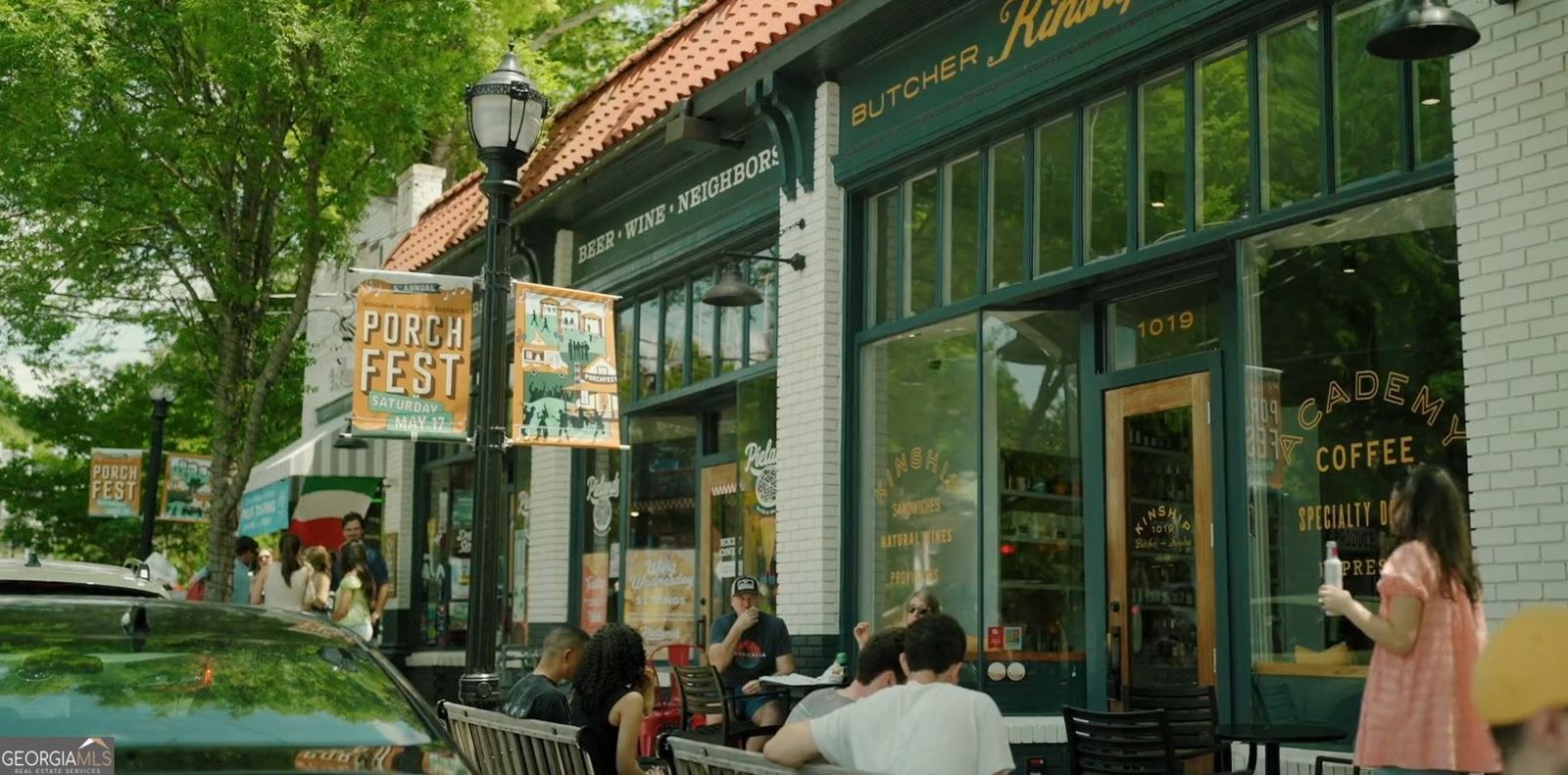 1026 Saint Charles Avenue Atlanta - 40