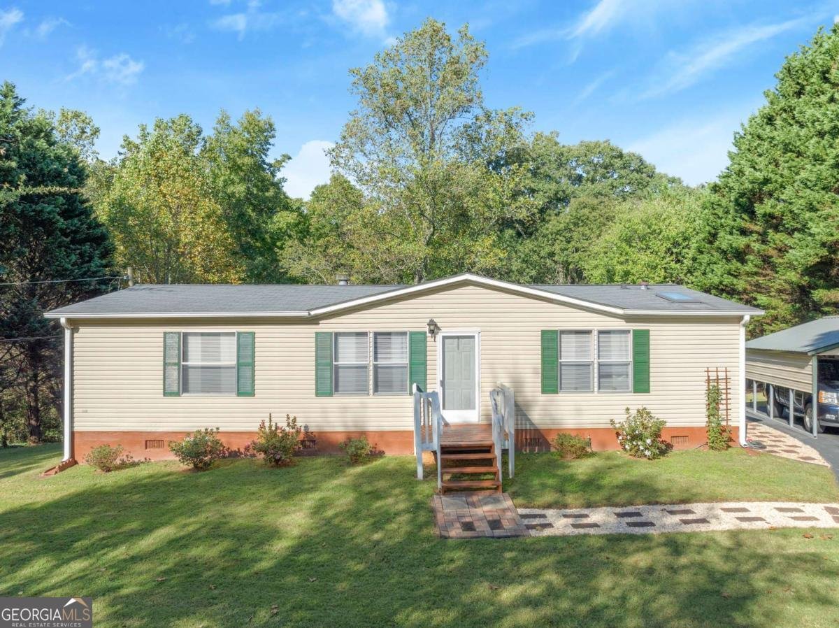 7270 Wits End Drive Gainesville - 1