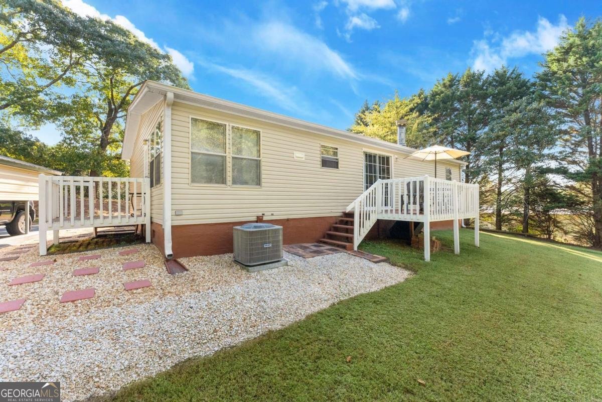 7270 Wits End Drive Gainesville - 28