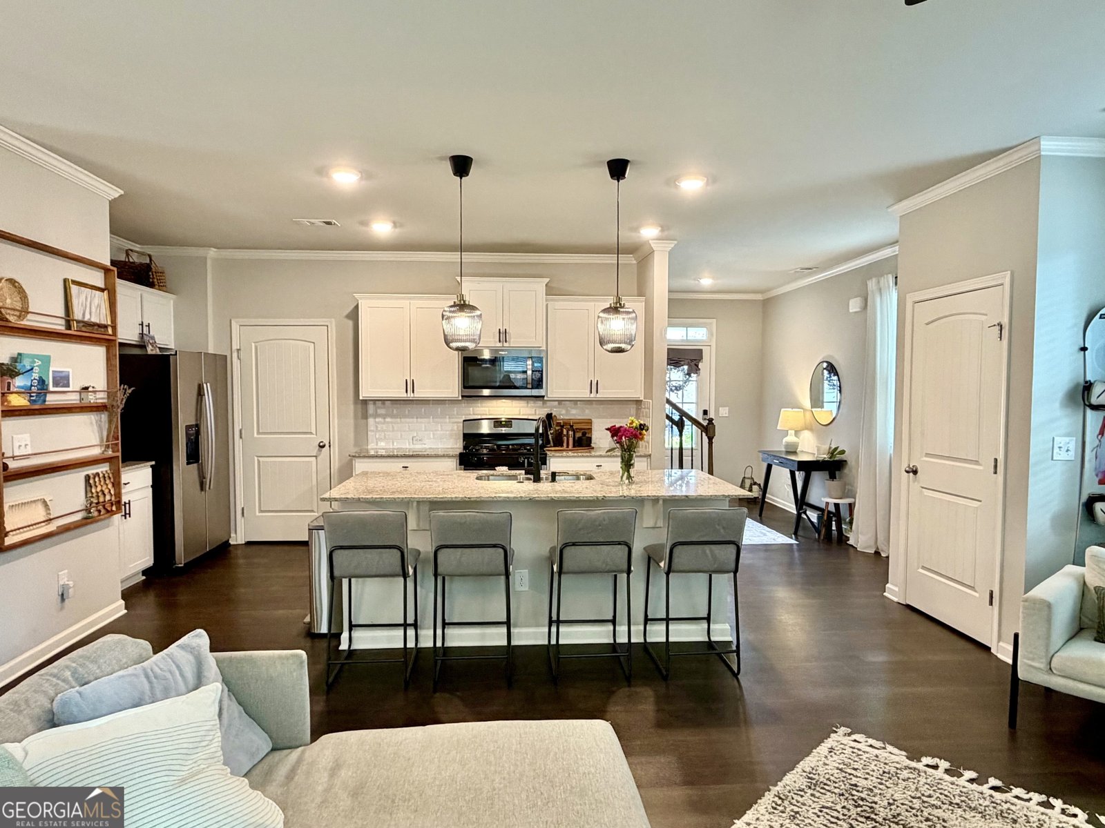 5714 TURNSTONE Trail Flowery Branch - 2