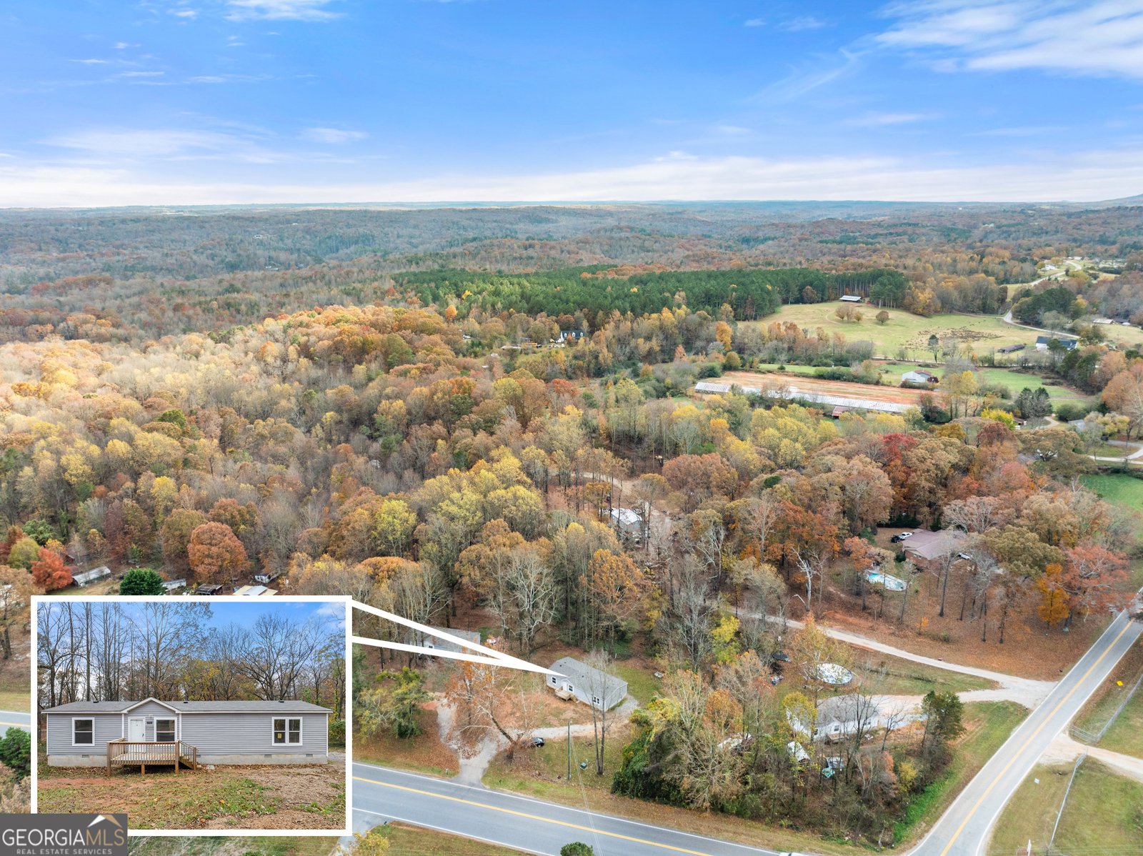 10454 Duncan Bridge Road Cleveland - 1