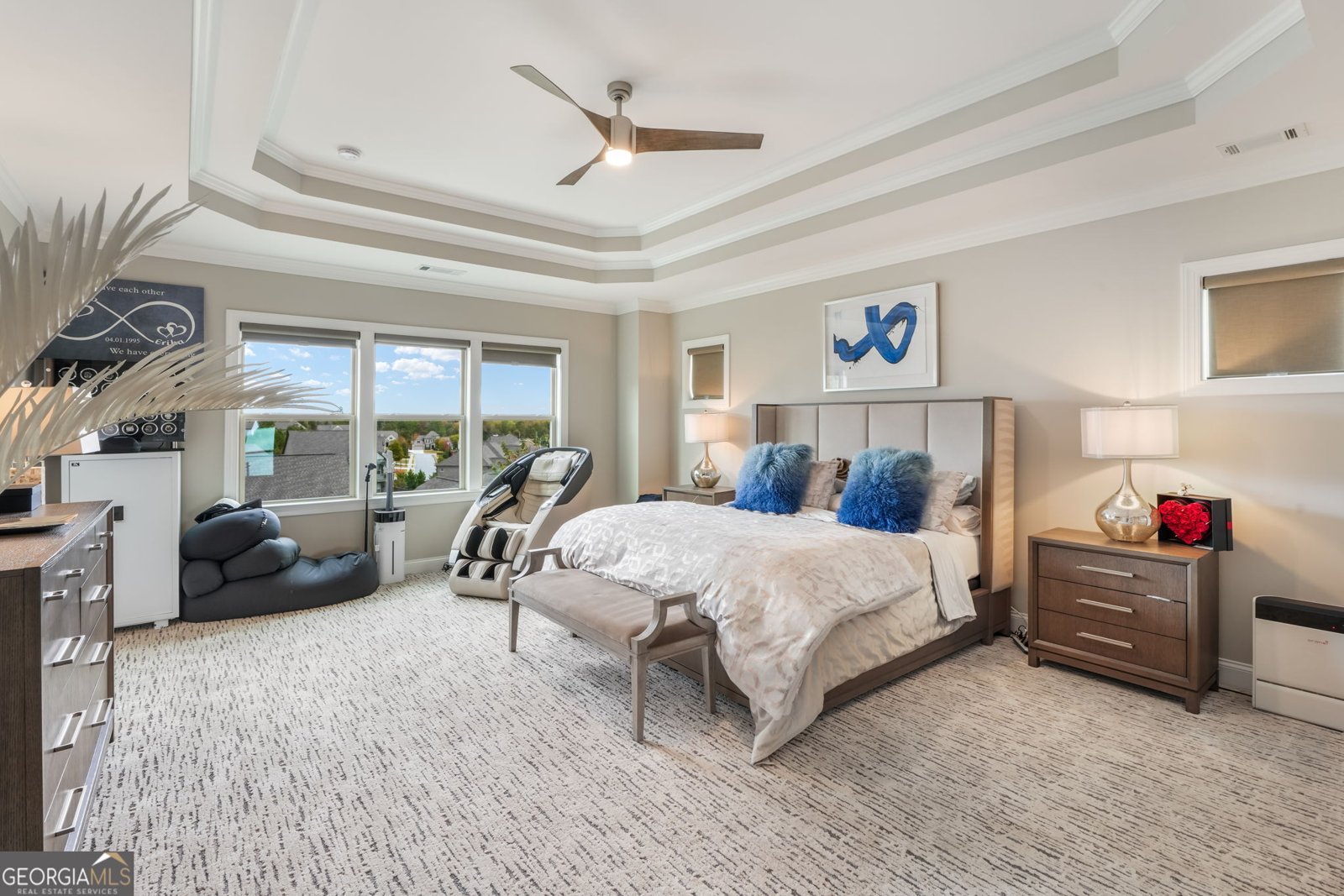 4450 Woodward Walk Lane Suwanee - 1