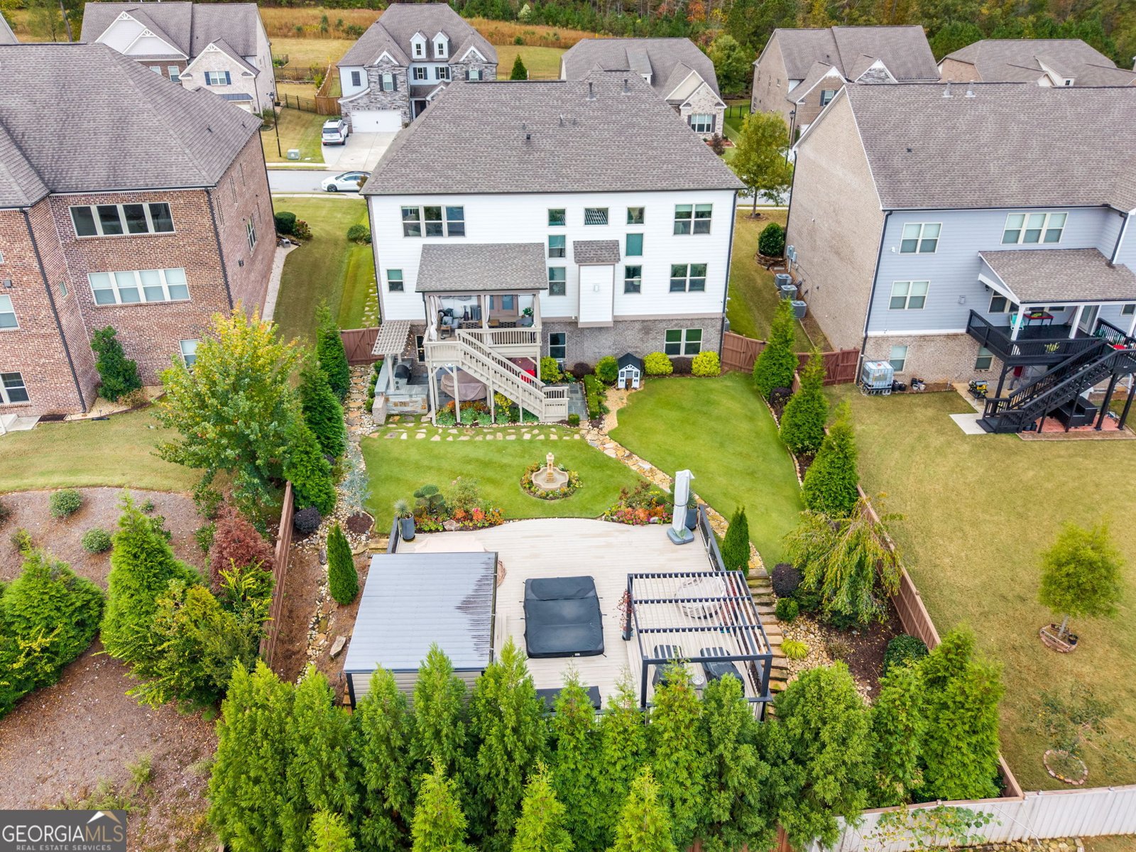 4450 Woodward Walk Lane Suwanee - 22