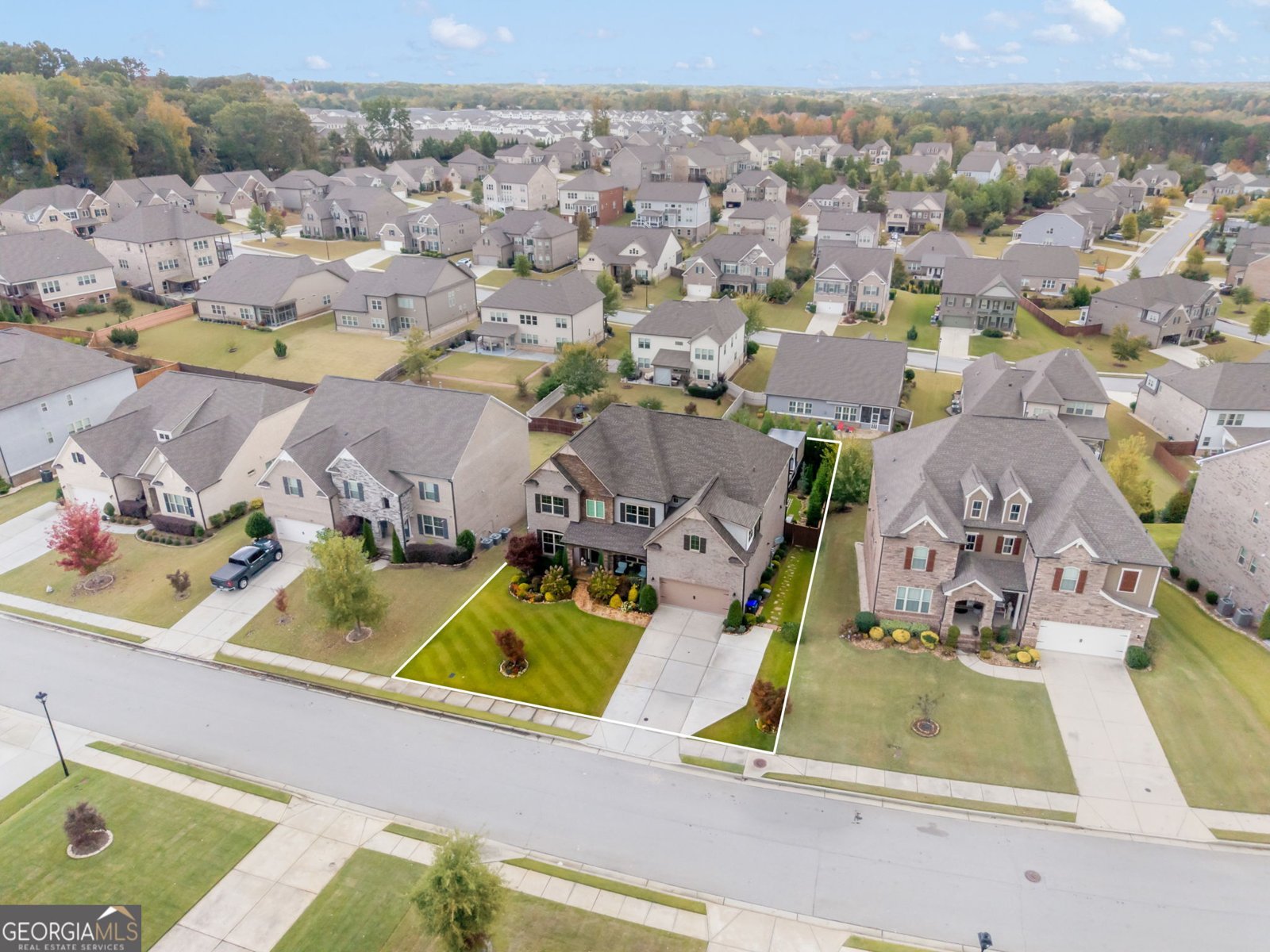 4450 Woodward Walk Lane Suwanee - 26