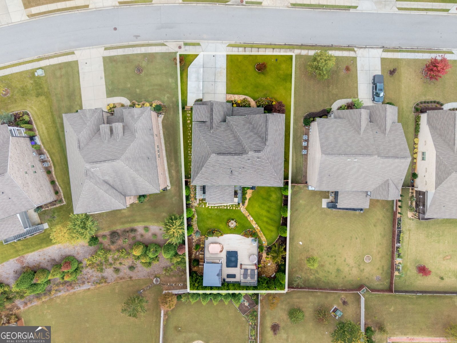 4450 Woodward Walk Lane Suwanee - 38