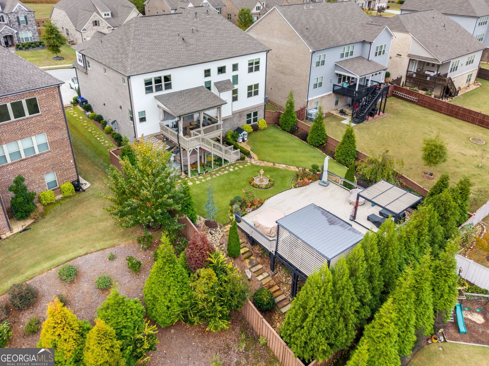 4450 Woodward Walk Lane Suwanee - 60